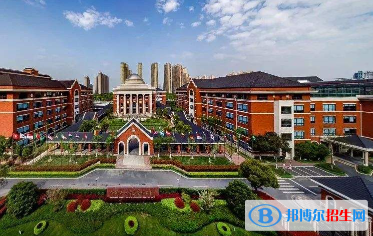 华东康桥国际学校小学部地址在哪里