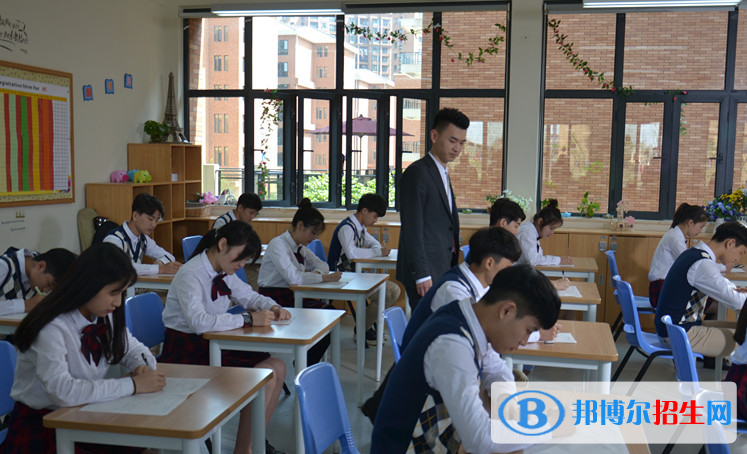 诸暨海亮国际学校小学部怎么样、好不好