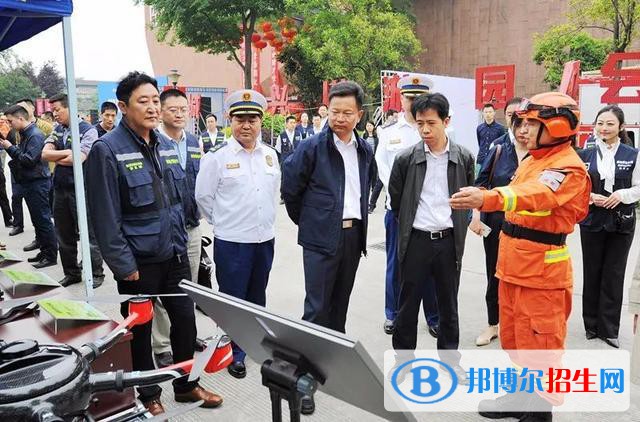 四川2020年男生读消防工程技术学校学什么专业好