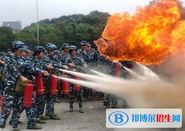四川2020年男生学什么消防工程技术学校好