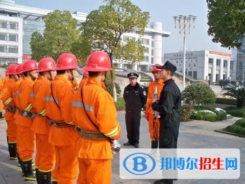 四川2020年男生上什么消防工程技术学校好