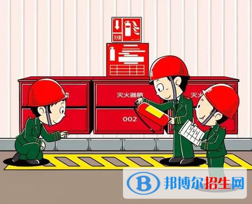 四川2020年男生读消防工程技术学校