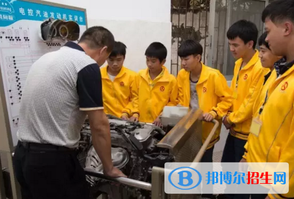 梅州机械技工学校网站网址 