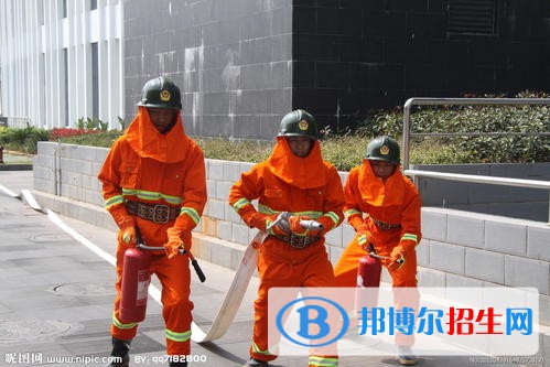 四川2020年女生读消防工程技术学校好不好
