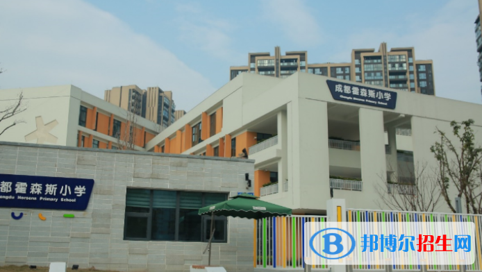 霍森斯小学2020年招生简章