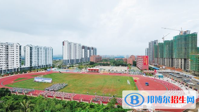 海口景山学校怎么样、好不好