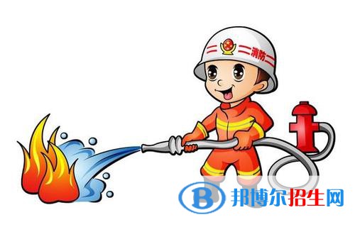 四川2020年男生读消防工程技术学校有前途吗