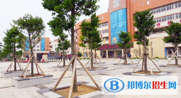 信宜职业技术学校2020年招生录取分数线