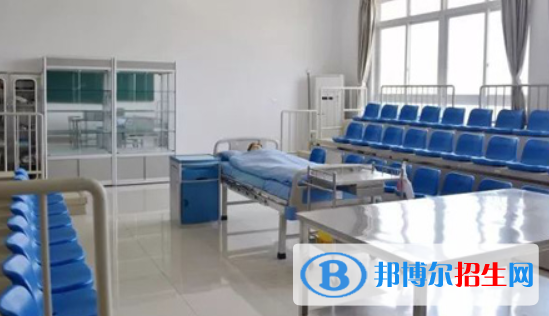马钢卫校2020年招生办联系电话 