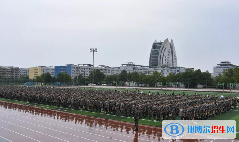 石家庄二中实验学校地址在哪里