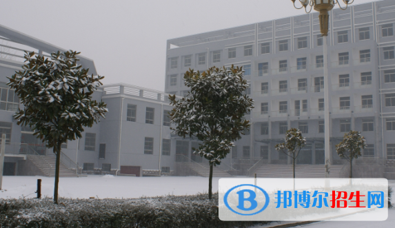 安徽淮北卫生学校2020年宿舍条件