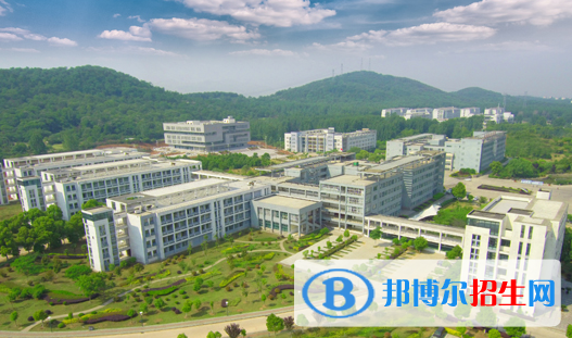 淮南联合大学2020年招生代码 