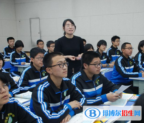  河北灵寿中学2020年招生简章