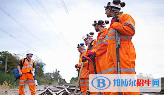 九江2020年男生读铁路学校怎么样