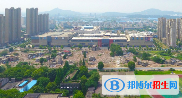 安徽冶金科技职业学院2020年学费、收费多少