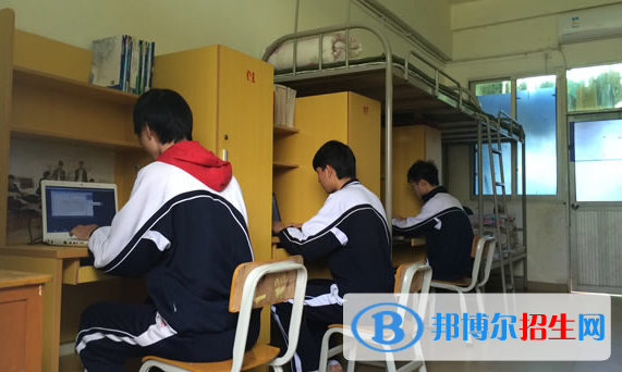 深圳科迪技工学校2020年宿舍条件