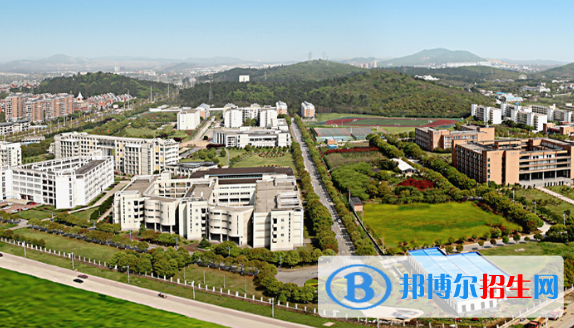 马鞍山职业技术学院是几专