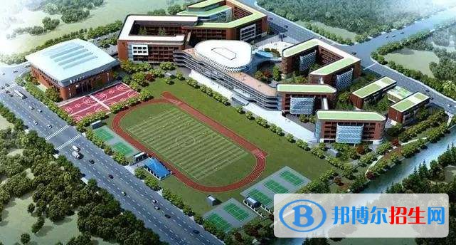 学校全景