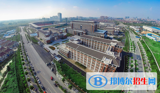江苏扬中高级中学2021年招生计划