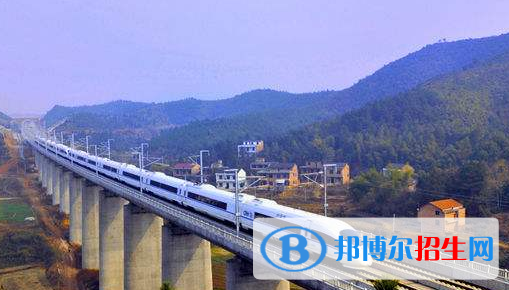广西2021年铁路学校大专有哪些