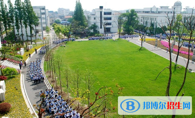 江苏沙溪高级中学2022年学费、收费多少