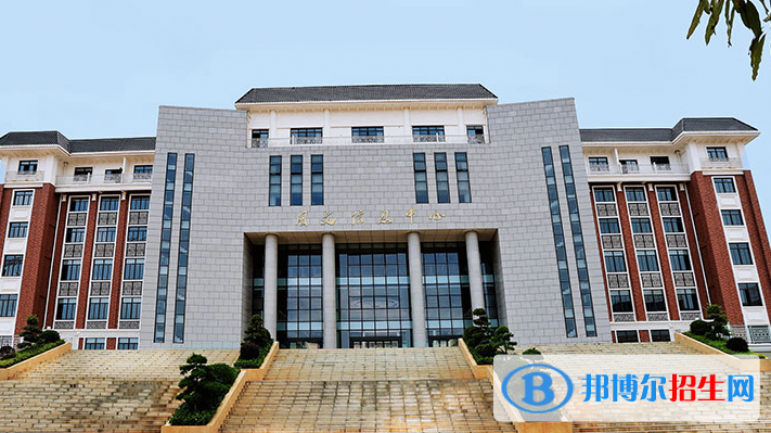 广西2021年哪些大专学校铁路学校好