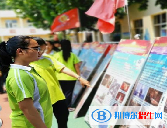  邯郸清河县第五中学2021年报名条件、招生要求、招生对象