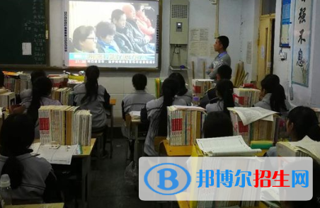  邯郸邢台第十九中学2021年学费、收费多少