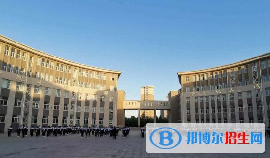 临漳县中学2021年招生代码