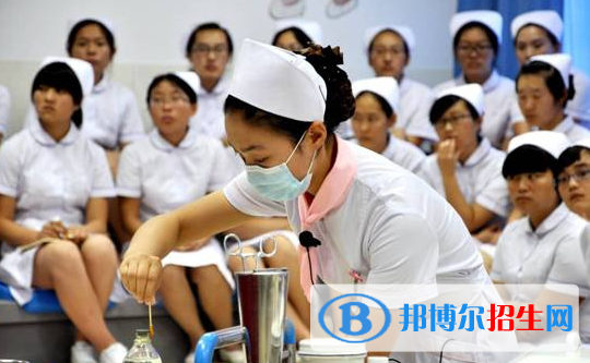 广东2021年读什么卫校最好