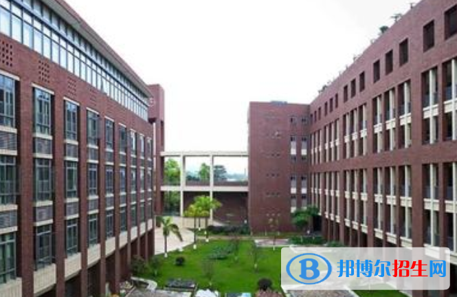 广东实验中学2021年招生代码
