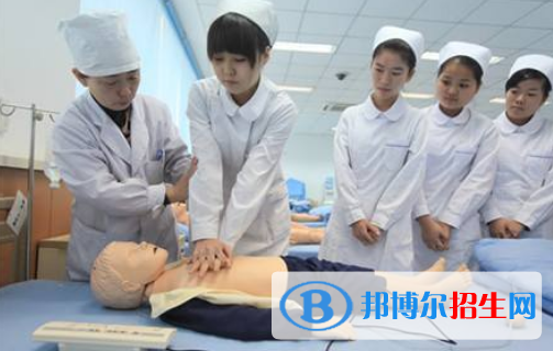 广东到哪里读卫校好