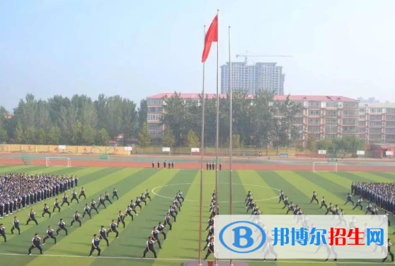河北大名第三中学2021年招生计划