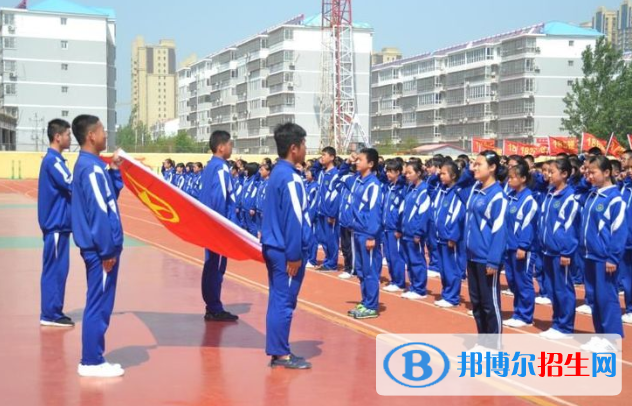 河北大名第三中学2021年招生简章