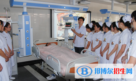 广东2021年读什么卫校有前途