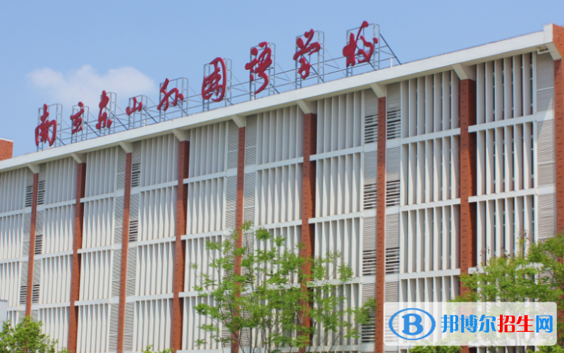 南京东山外国语学校2021年招生计划