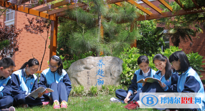 南京东山外国语学校2021年学费、收费多少