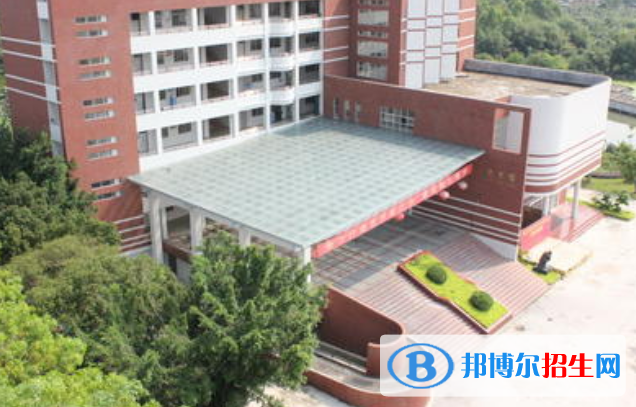 广州华侨中学2021年招生录取分数线