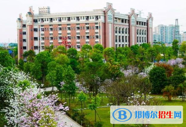 广州华侨中学2021年招生代码