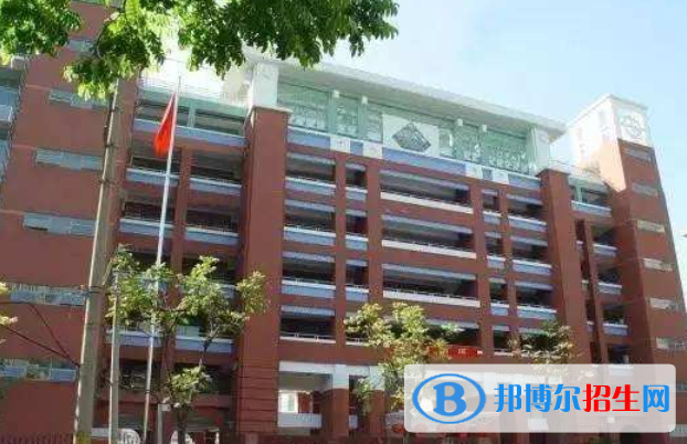 广州第十三中学2021年招生录取分数线
