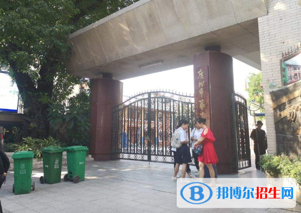 广州第十中学2021年招生录取分数线