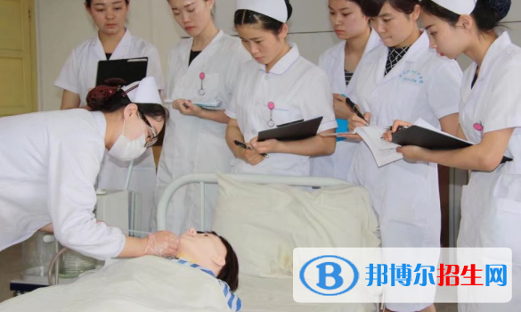 广东2021年卫校都能学什么