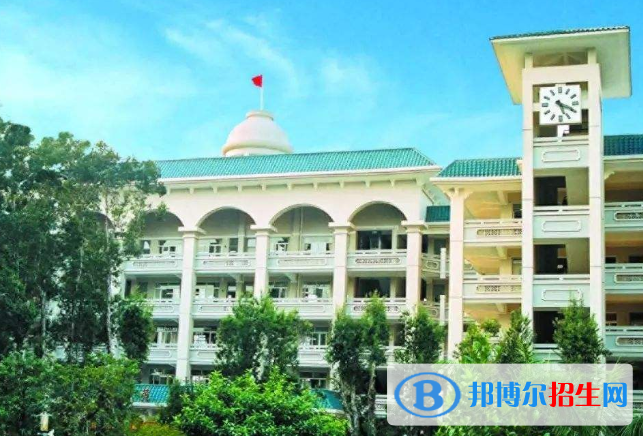 广州协和中学2021年排名