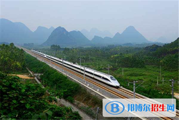 陕西2021年读铁路学校需要什么