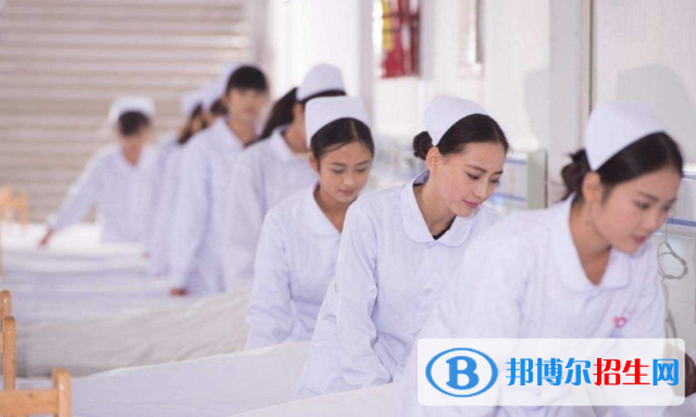 兰州2021年女生学卫校