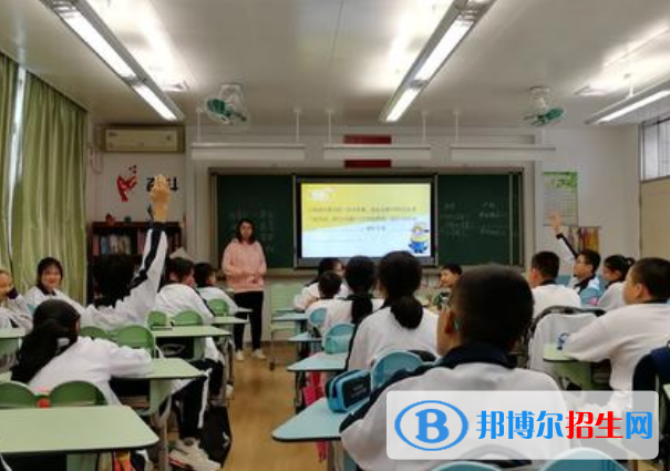 广州恒福中学怎么样、好不好