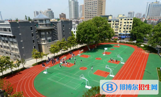 南京大学附属中学2021年招生计划