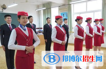湖北2021年有名的航空服务学校
