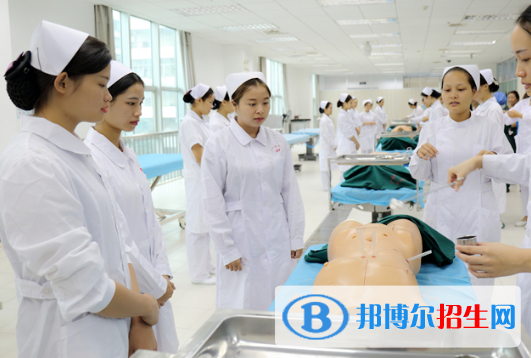 广州2021年中专卫校专业有哪些