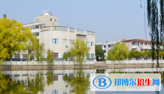 江淮工业学校2021年招生简章
